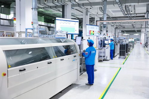 中国通号制造企业喜获“2025年先进级智能工厂”认定，推动技术开发迈向新台阶