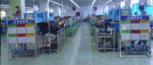 鞋厂推行标准化管理的技术开发实践