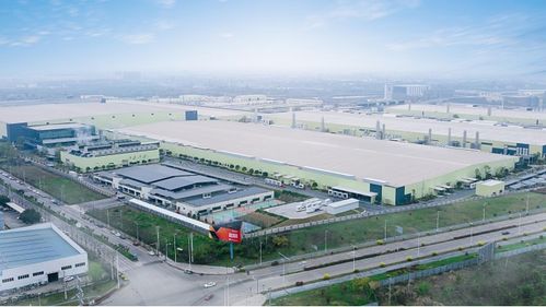 解码绿色低碳产业高质量发展 探寻成都的“园动力”技术开发